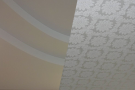 Выбираем натяжной потолок: тканевые или ПВХ?